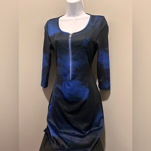 Cloudburst SOREAL Dress